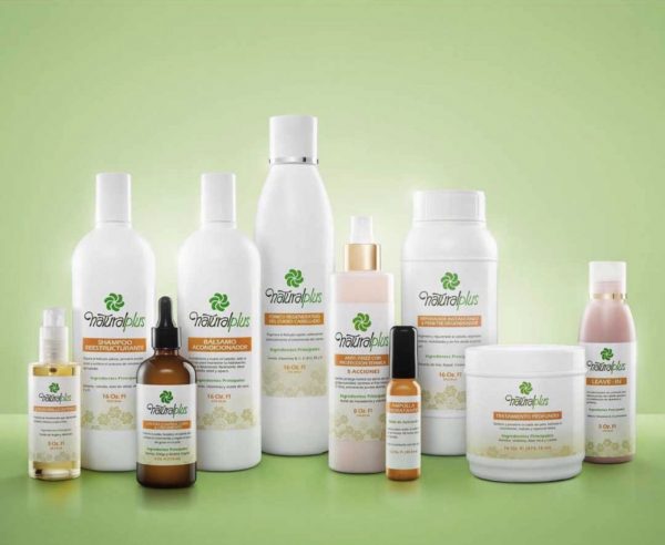 Natural Plus kit 10 pasos - Image 2