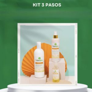 PRODUCTOS NUEVO - KIT 3 PASOS