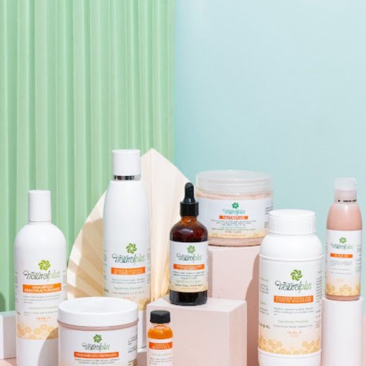 Kit 8 pasos  NUTRIPLUS 16 onzas