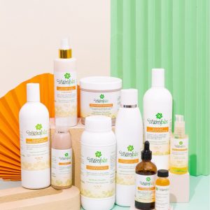 Natural Plus kit 10 pasos