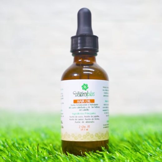 HAIR OIL