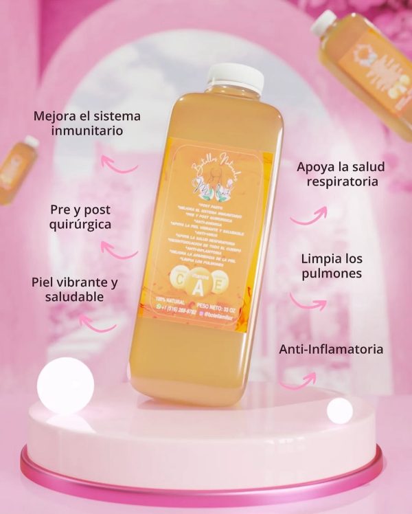 Botella Mi Luz Multivitaminico - Image 2