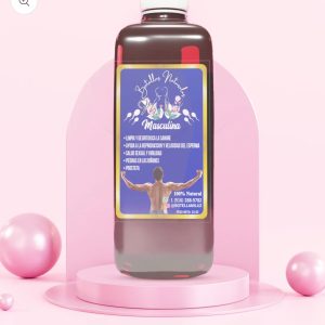 Botella Mi Luz Masculina