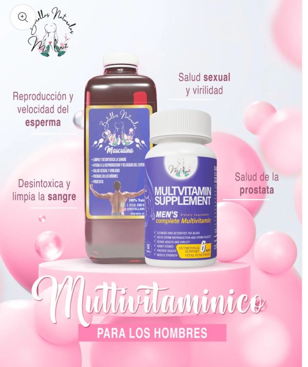 Combo Para Hombre