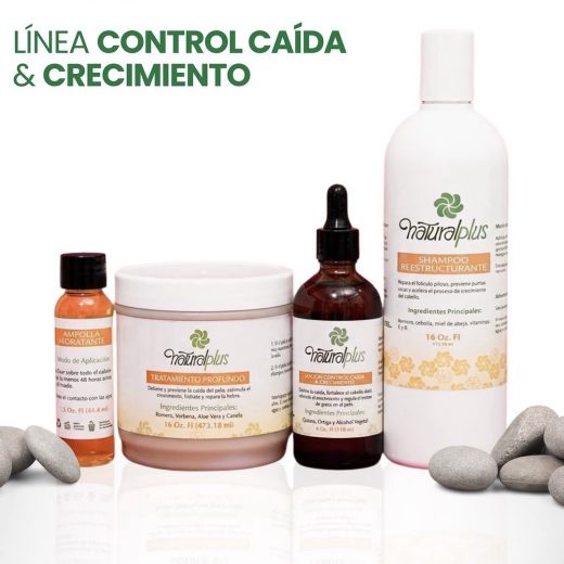 KIT CONTROL CAIDA & CRECIMIENTO